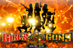 Girls with Guns – игровой автомат на деньги с выводом онлайн