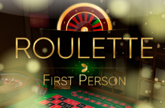 First Person Roulette – играть в рулетку бесплатно или на деньги и живыми дилерами