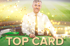 Игровой автомат Top Card – играть на деньги онлайн с живыми дилерами в Pin Up Casino