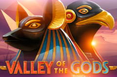 Игровой автомат Valley of the Gods: играть на деньги или бесплатно в демо-режиме