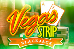 Vegas Strip Blackjack – онлайн блэкджек на деньги прямиком из Вегаса